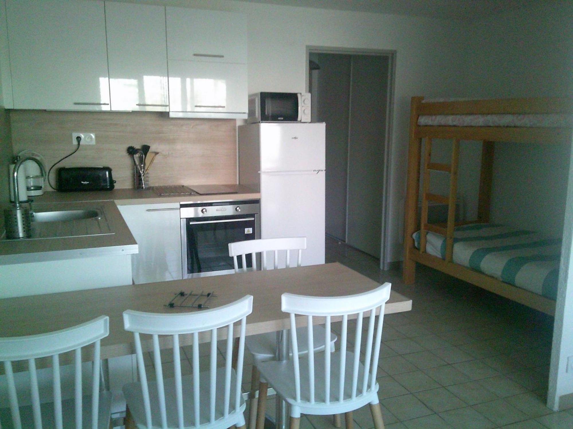 Vittoria Immobilier 2 -Reglement Sur Place - Cheques Vacances Acceptes لا غراند موت الغرفة الصورة