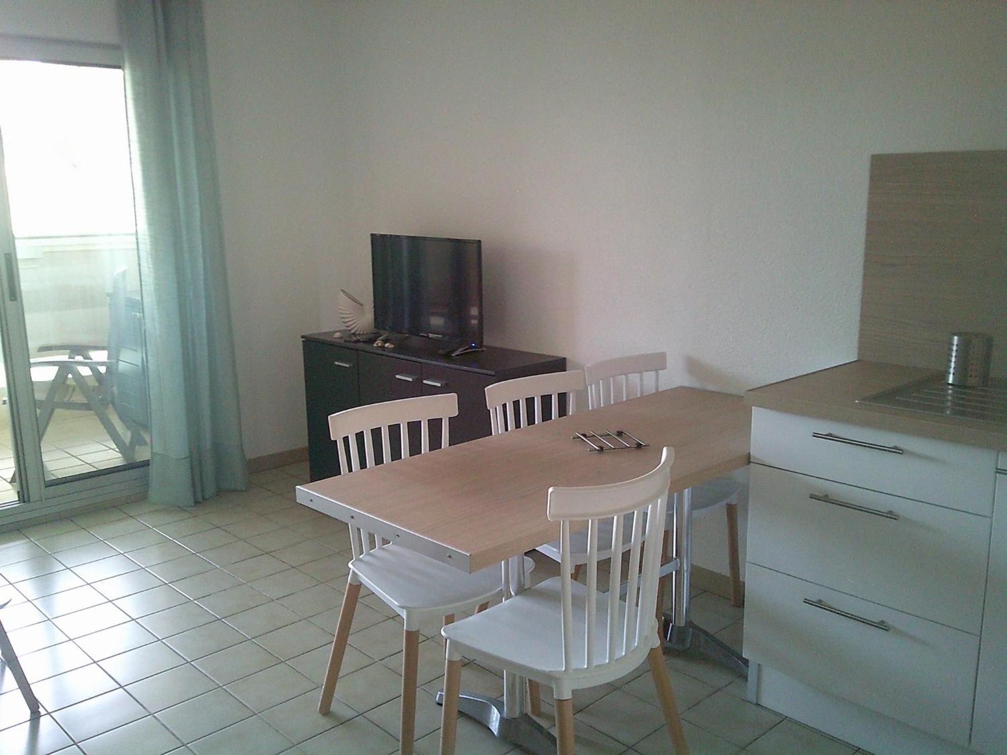 Vittoria Immobilier 2 -Reglement Sur Place - Cheques Vacances Acceptes لا غراند موت الغرفة الصورة