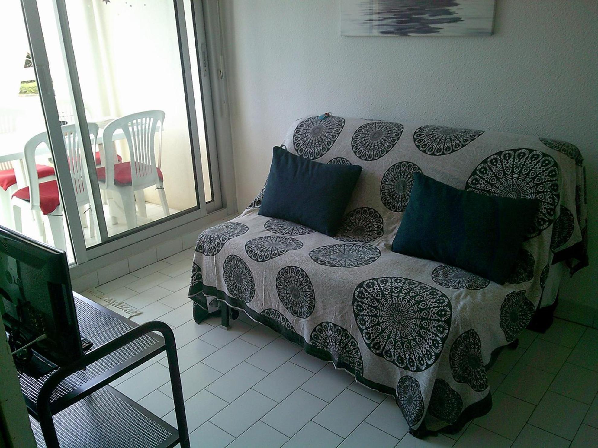 Vittoria Immobilier 2 -Reglement Sur Place - Cheques Vacances Acceptes لا غراند موت الغرفة الصورة