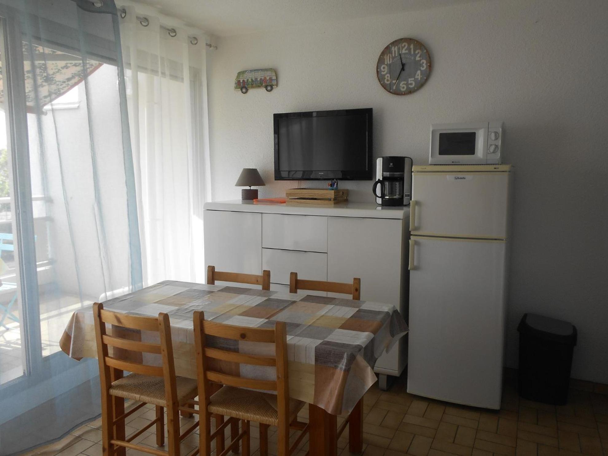Vittoria Immobilier 2 -Reglement Sur Place - Cheques Vacances Acceptes لا غراند موت الغرفة الصورة