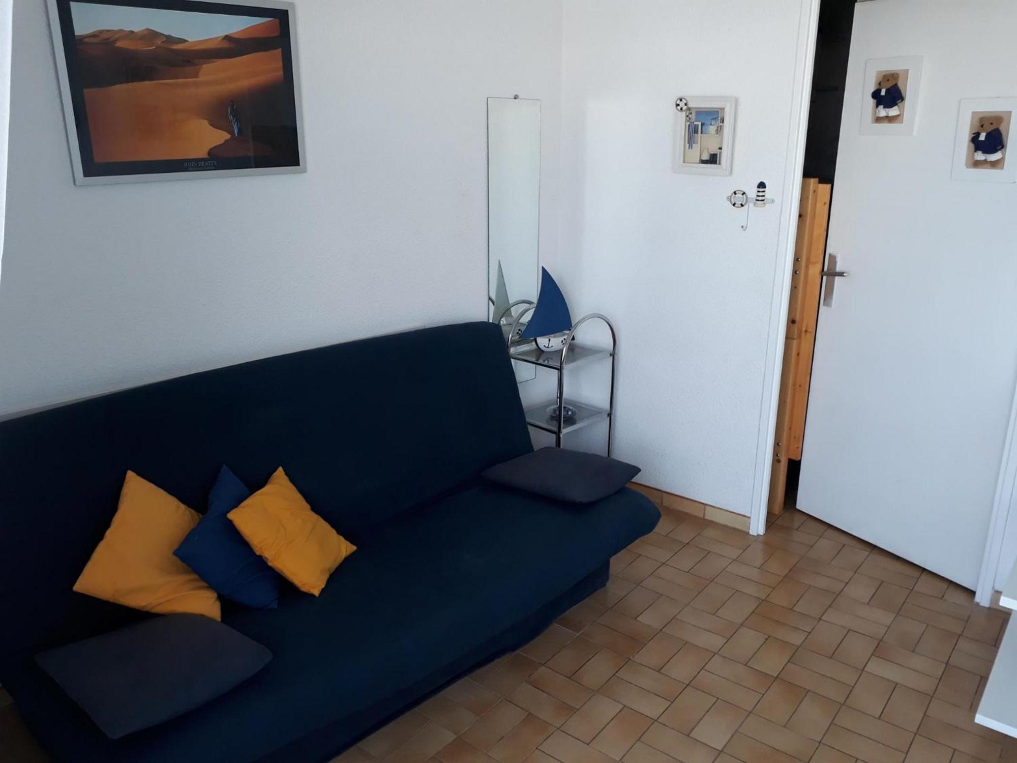 Vittoria Immobilier 2 -Reglement Sur Place - Cheques Vacances Acceptes لا غراند موت الغرفة الصورة
