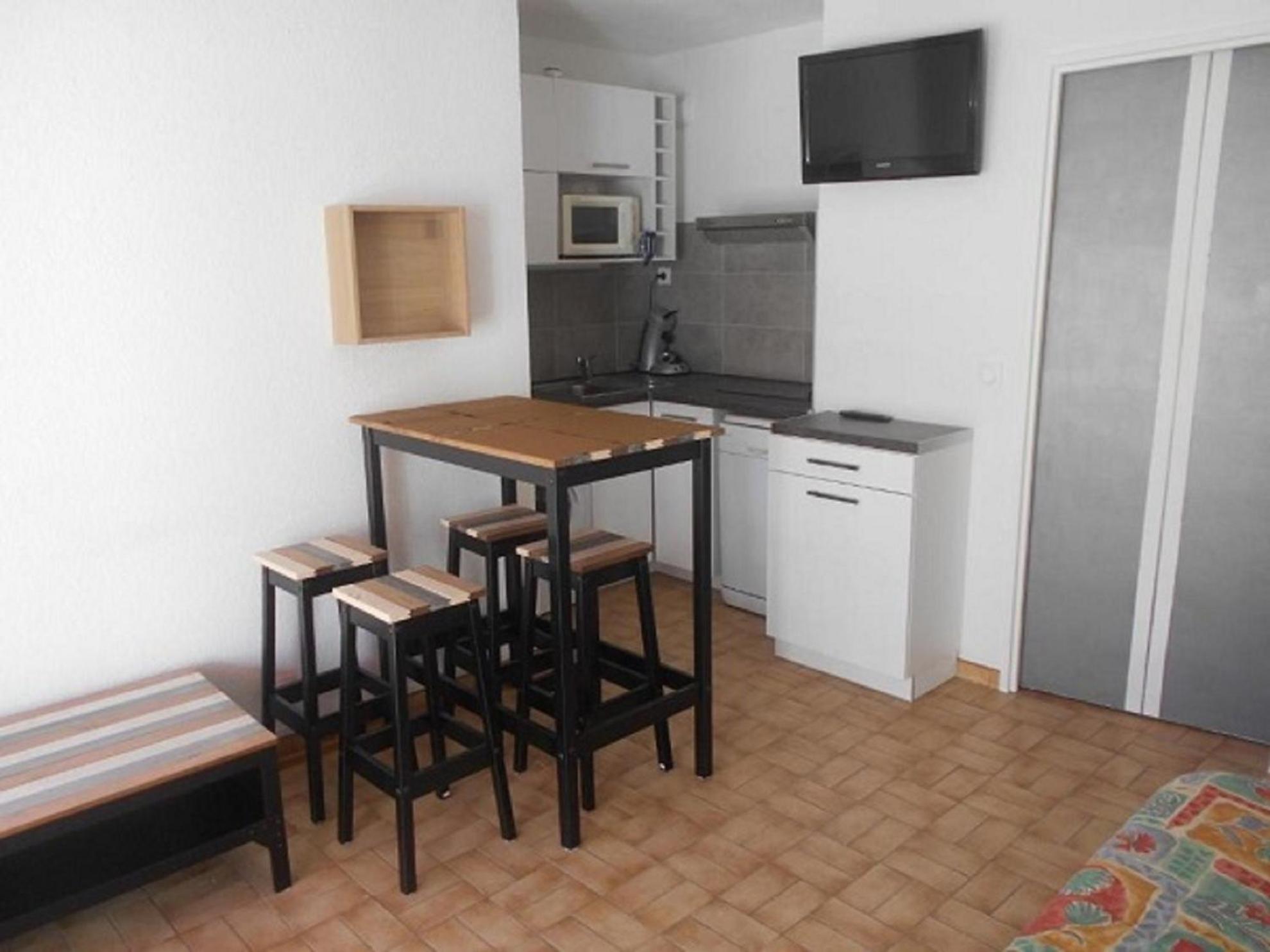 Vittoria Immobilier 2 -Reglement Sur Place - Cheques Vacances Acceptes لا غراند موت الغرفة الصورة